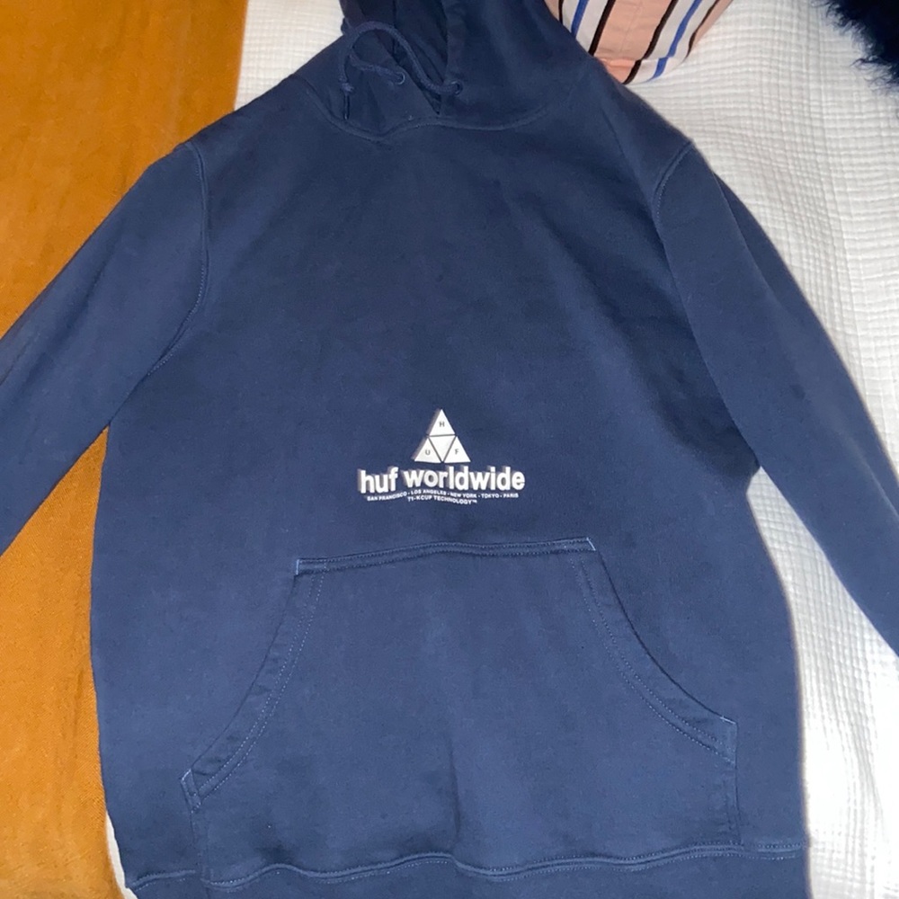 Huf hoodie